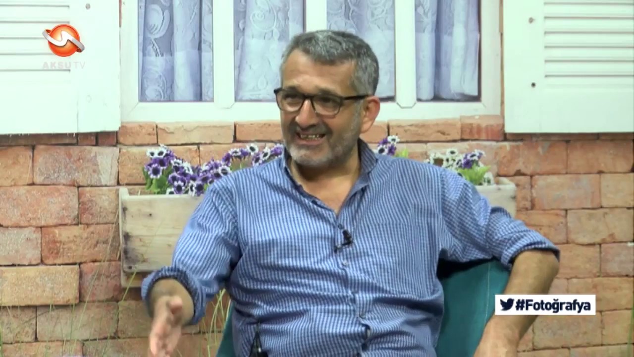Aksu TV-Fotoğrafya   Hasan Yelken ile Anadolu'da İnsan Adlı Fotoğraflar 06 Mayıs 2018