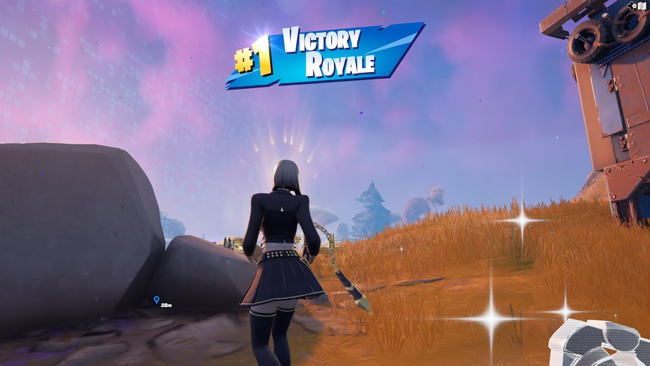 *NEW* VIVICA SAINT SKIN GAMEPLAY FORTNITE QUEST PACK #EpicPartner
