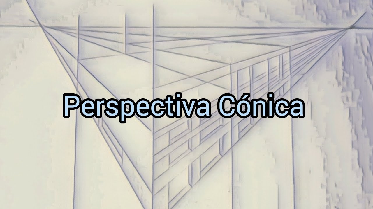 Perspectiva Cónica #perspectiva #dibujo