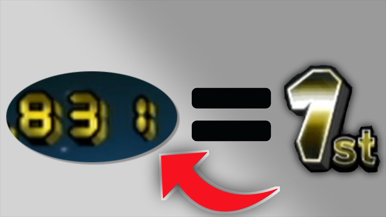 If the last digit of the timer matches my placement, the video ends | Mario Kart Wii