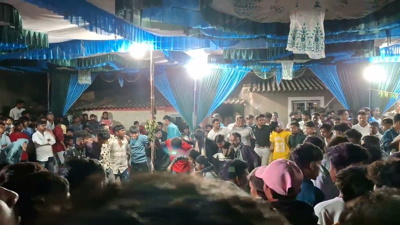 ये कैसा बजा दिया खटाली टिमली मै THE REAL TIGER BAND JITNAGAR
