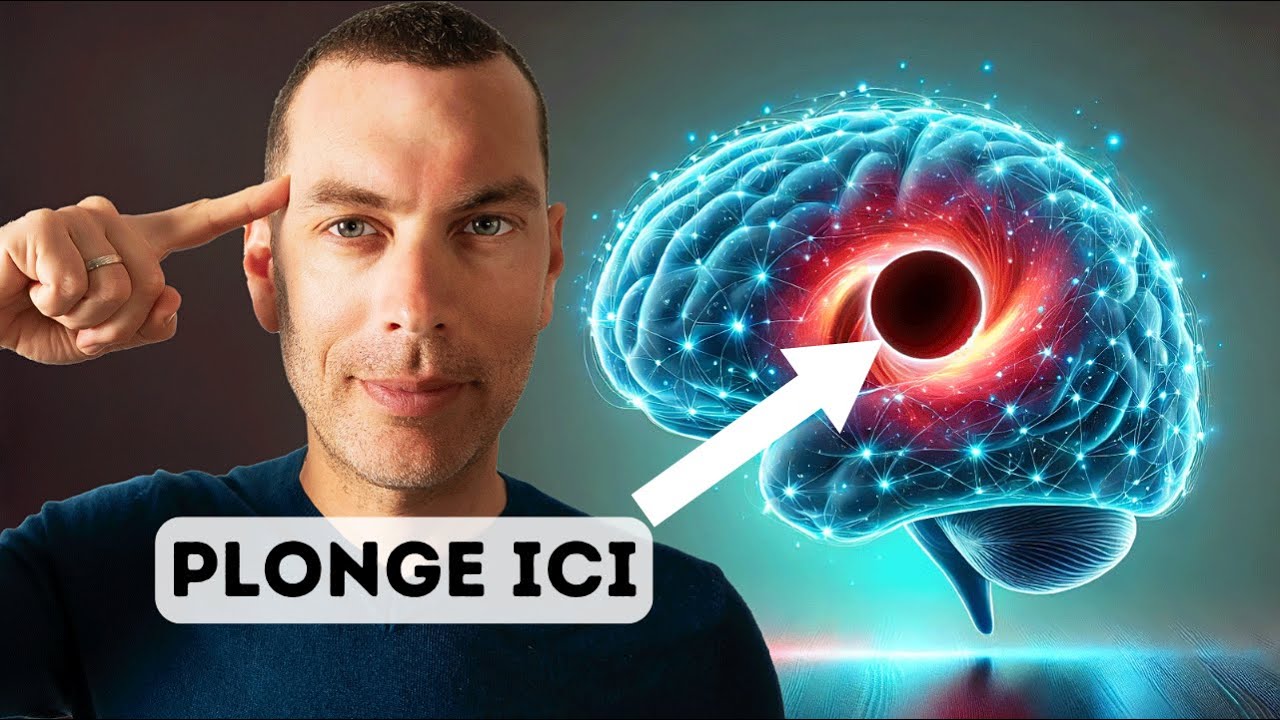 Entre dans ce vide mental pour vivre l'illumination