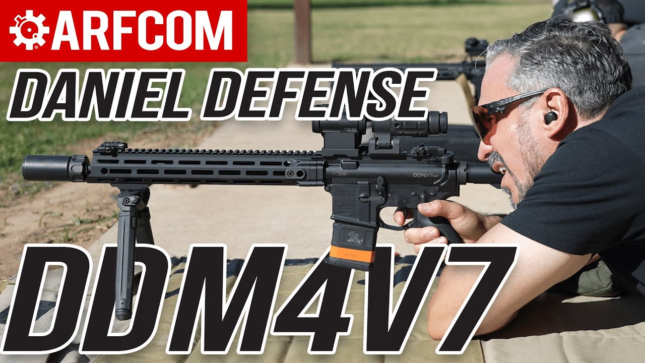 Купи один раз — поплачь один раз? | Винтовки Daniel Defense DDM4V7 и SLW