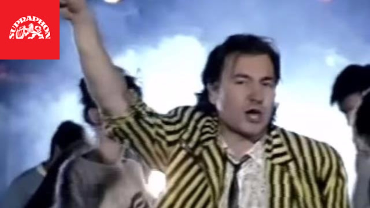 Michal David - Decibely lásky (oficiální video)