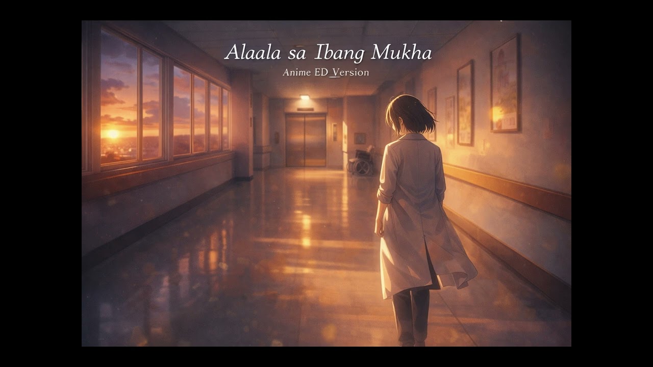 Alaala sa Ibang Mukha   Anime ED Version