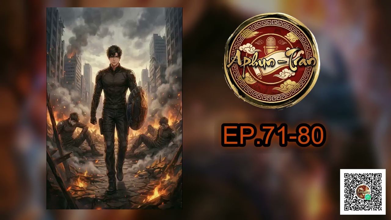 เช็คอินสามปี กลายเป็นเทพแห่งหน่วยรบพิเศษระดับโลก บทที่ 71 80 │ By Aphun Tran