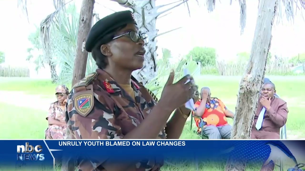 Bunya tops Kavango West crime reports as police plan stronger response - nbc
