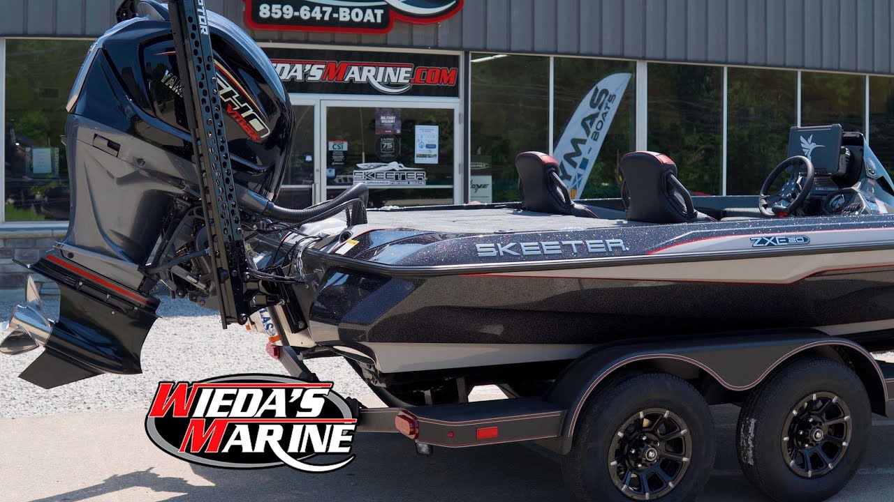IS THIS THE BEST BASS BOAT FOR THE MONEY??? 2026 SKEETER ZXE20 IN DEPTH REVIEW