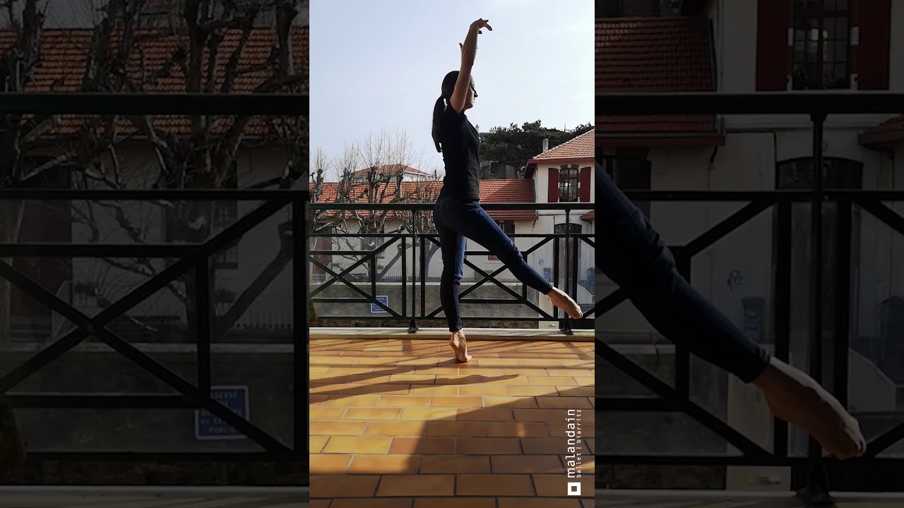Barre #7 - Exercice de fondu