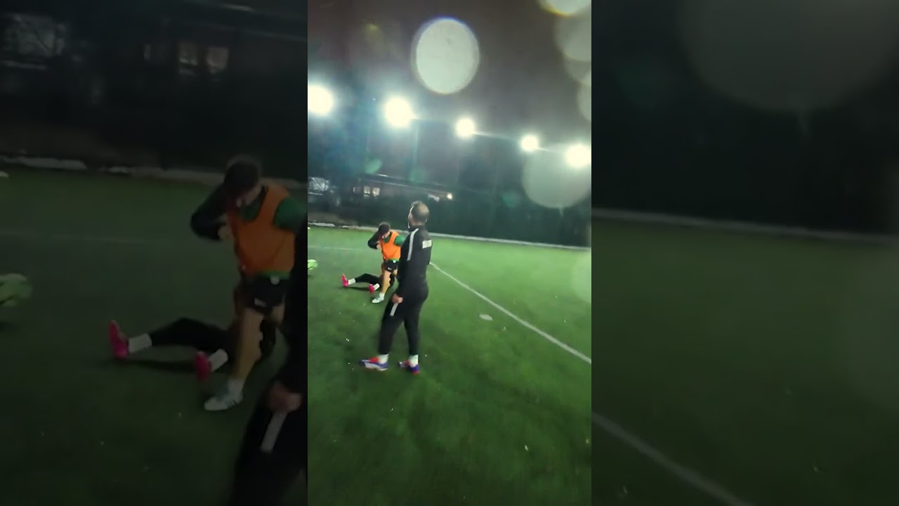 Takım Oyunu Dersi! 3 Kişiyle Atılan MÜKEMMEL Gol 🧠⚽ 