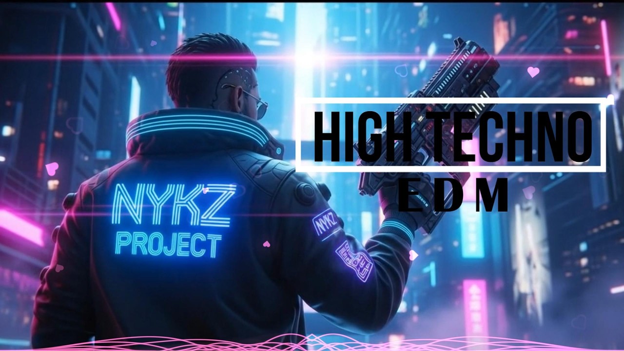 BEST EDM CAR MUSIC | Instrumental | Trap Techno | High Bass | Night Drive Focus | EDM Remix Banger