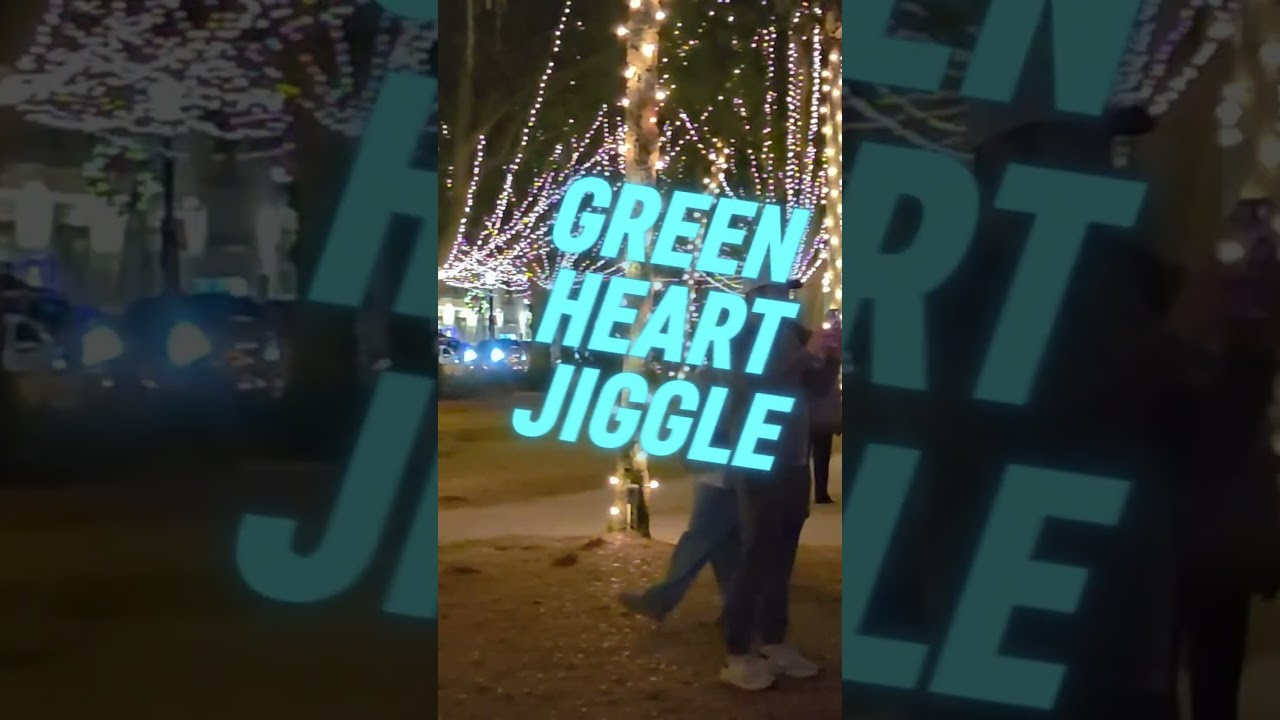 This Christmas Trolley is INSANE 