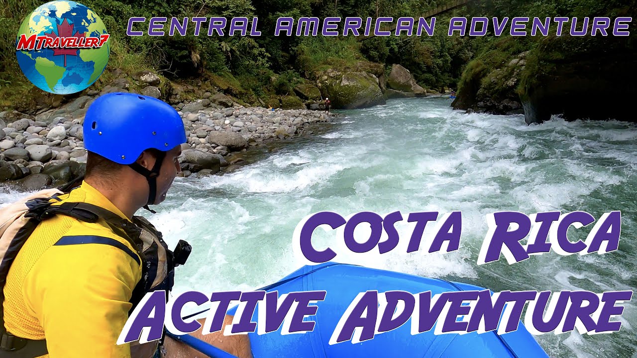G-Adventures - Costa Rica Active Adventure