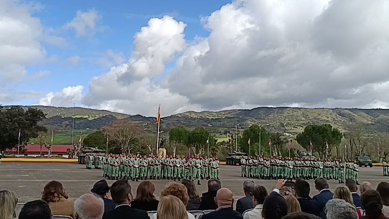La Legión.