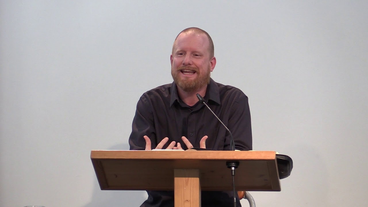 22.12.19 - Durch die Bibel - Matthäus 19:3-6 Ehe, Scheidung & Wiederheirat - Teil 2 - Ehe