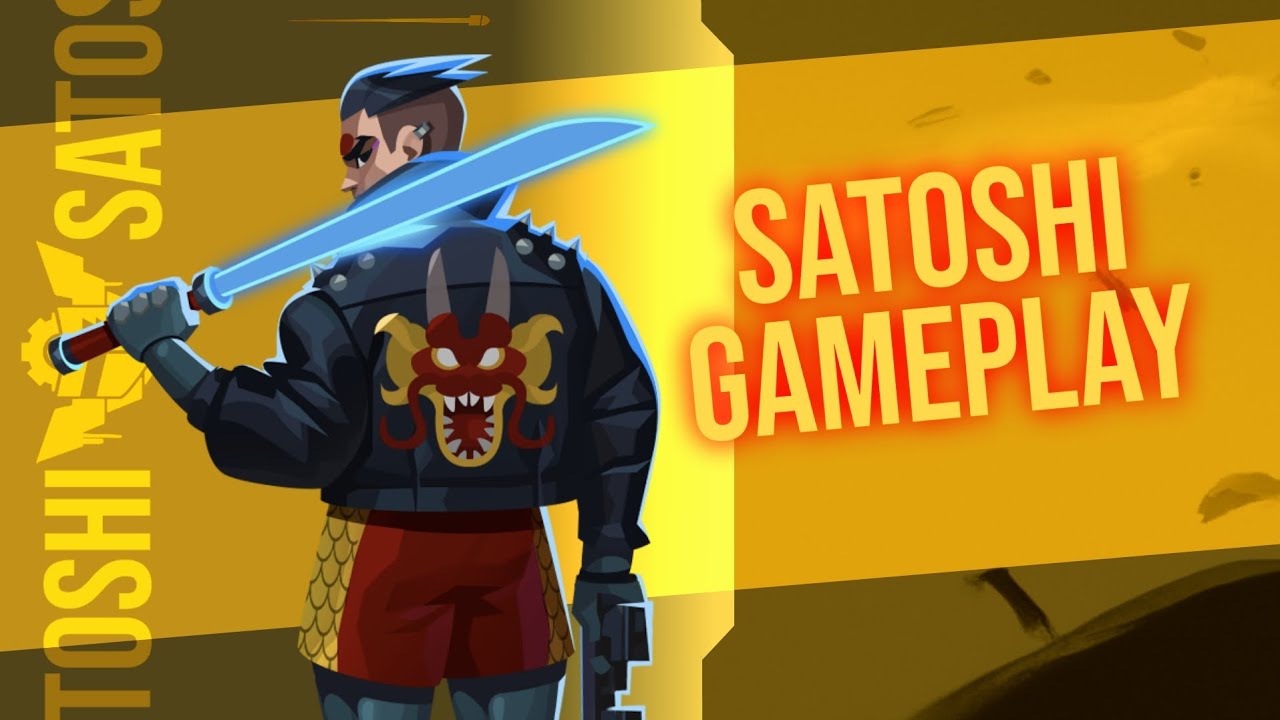 Is Satoshi still a great hero? (BULLET ECHO)