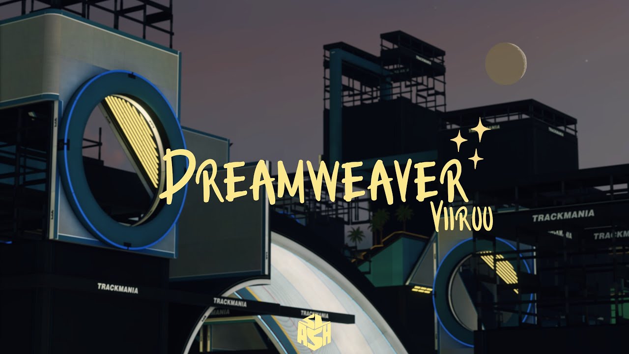 Dreamweaver by Viiru [Trackmania Advanced Trial]
