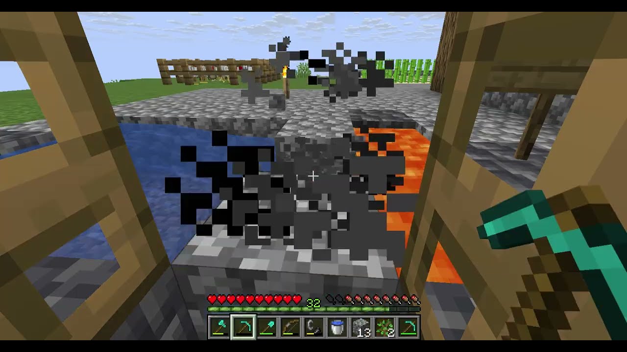 Minecraft  ч19