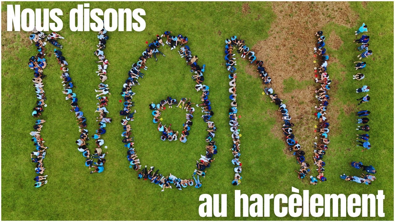 Stop au harcèlement : la parole à la communauté LIJM