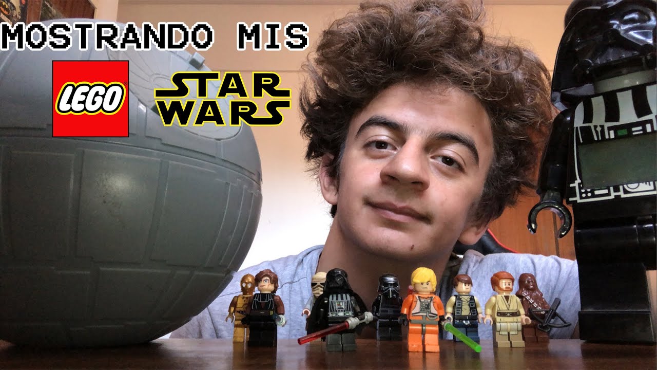 Mostrando mis LEGO: Edici&oacute;n STAR WARS - Ez3Pulle