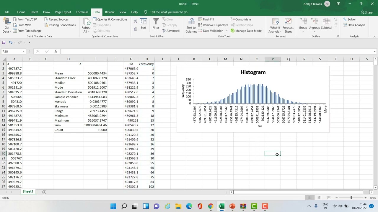 How to convert a normal distribution into a standard normal distribution