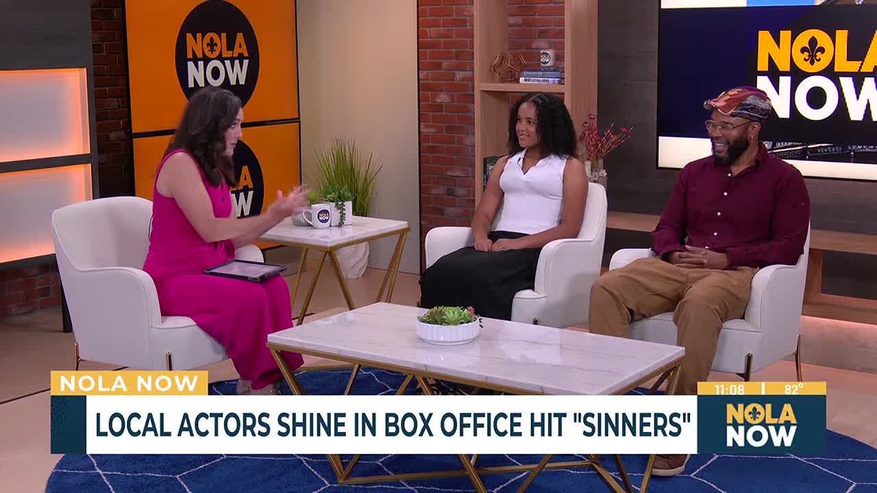 Local actors shine in box office hit 'Sinners'