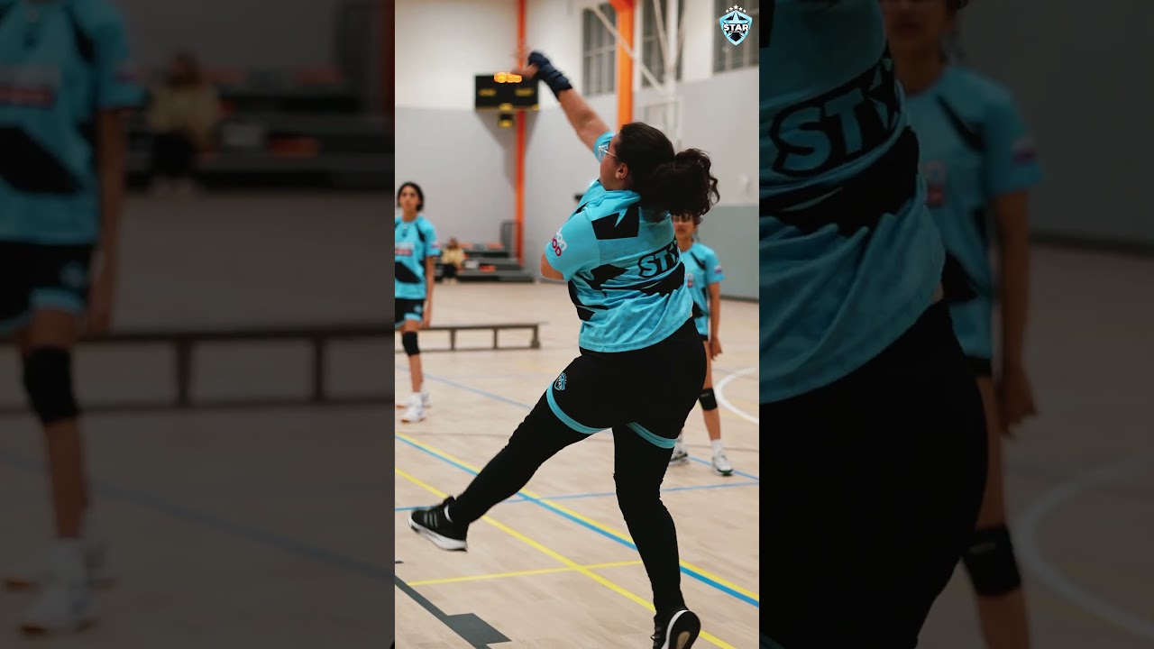 🏐 Star Volleyball Academy | Dubai&rsquo;s Home for Young Volleyball Talents 🌟