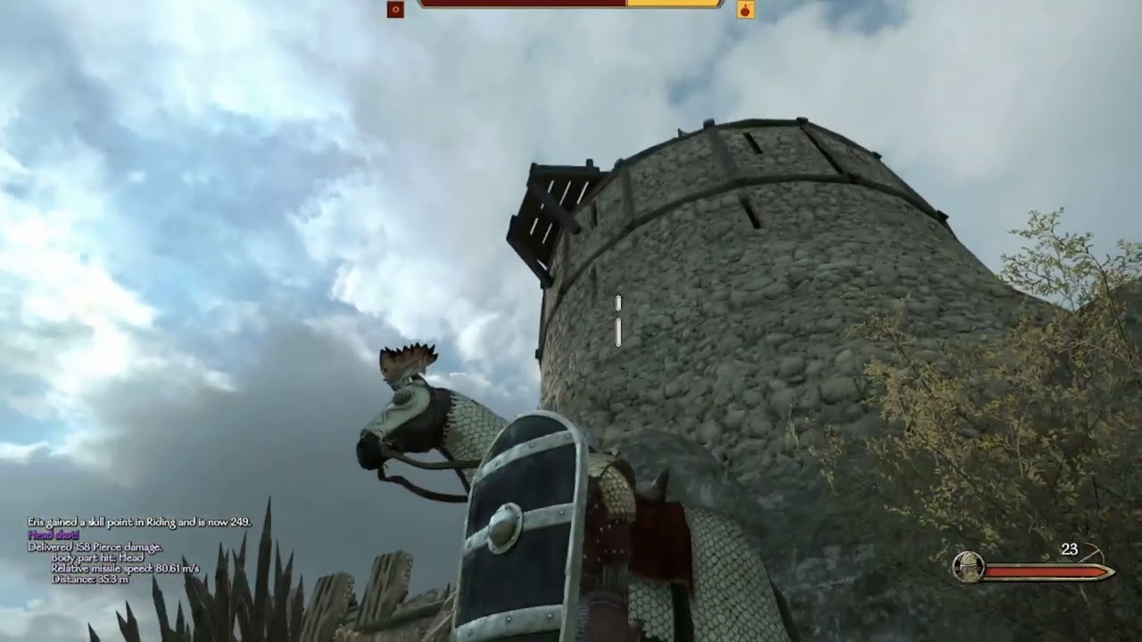 Bannerlord no commentary Vlandia#15 A home