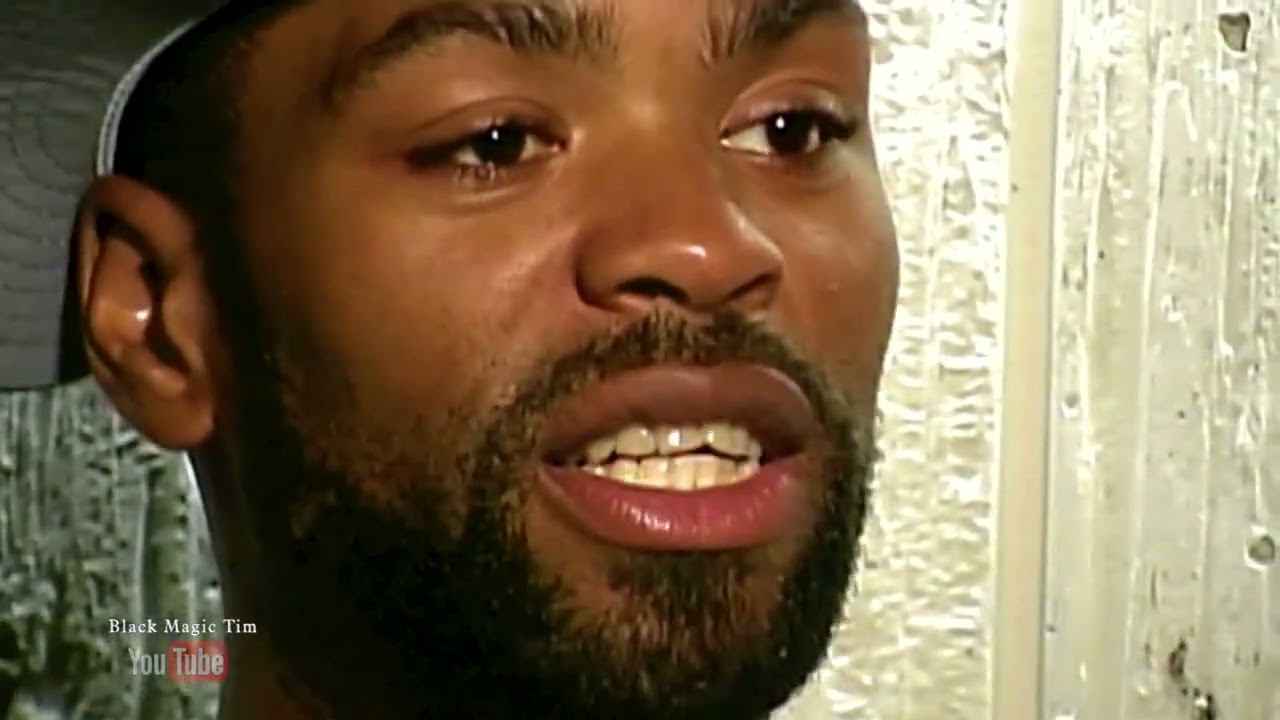ЭКСКЛЮЗИВНОЕ интервью Raw 1997 года: METHOD MAN рассказывает о своей первой победе на премии «Грэ...