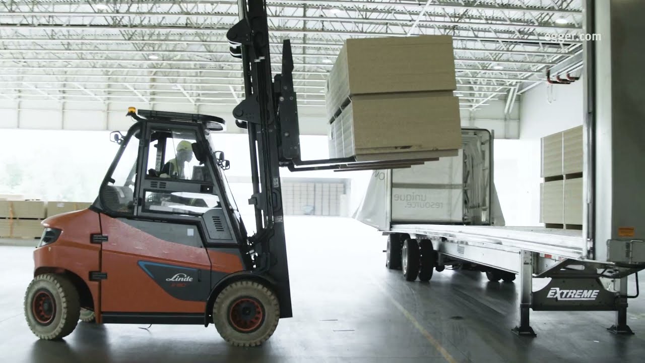 Behind the Scenes at our Lexington Particleboard & TFL Plant