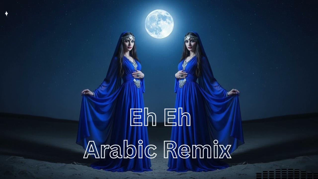Eh Eh – Arabic Night Club Remix 2025 ✨ | Habibi Dance Beats Middle East