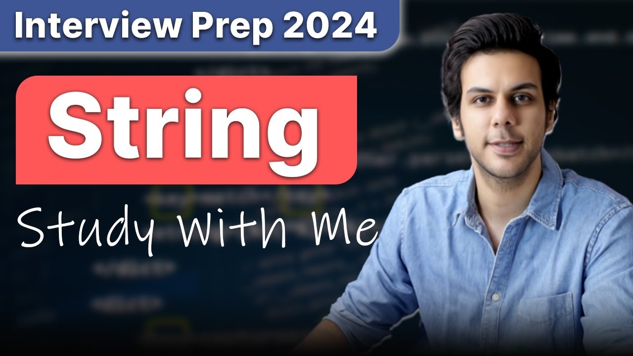 Java String Interview Questions 2024 🚀| #sdet #automationtester