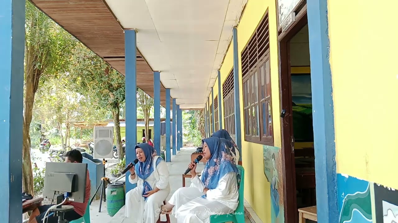 PART 13 || Hiburan Seusai Acara || 12.02.2025 || SDN 027 BKN