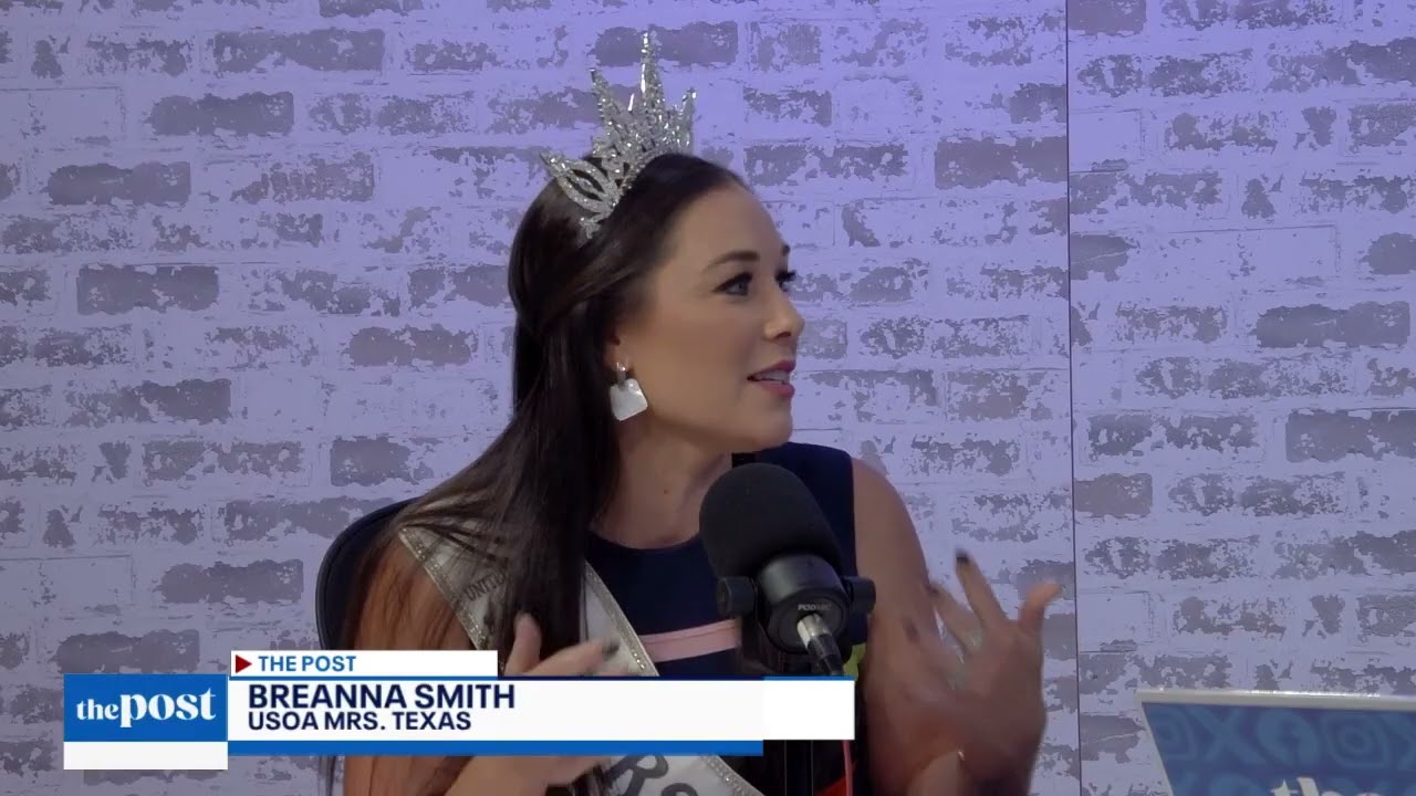 United States of America Mrs. Texas shares her struggles with miscarriages and IVF