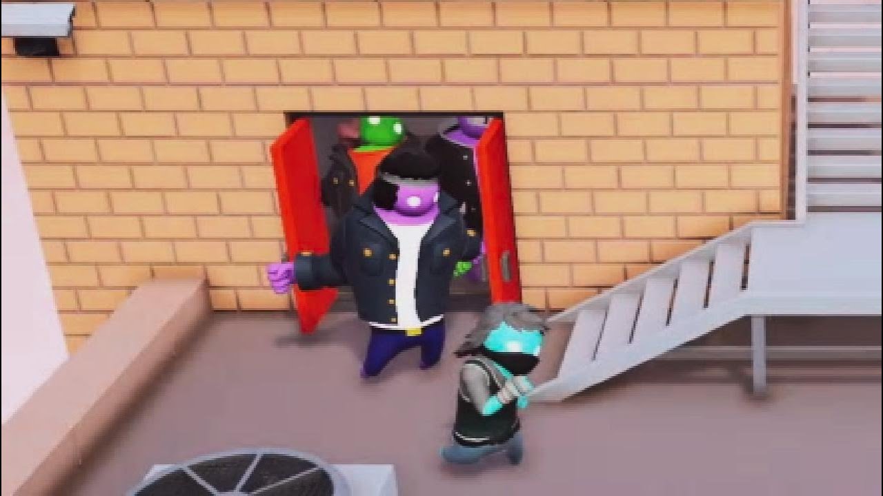 Gang beasts pt3