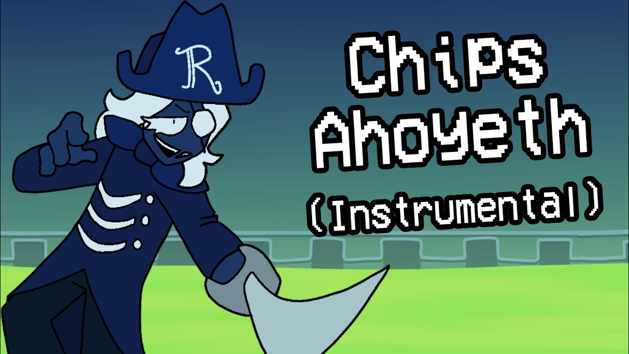 [FNF] Chips Ahoyeth (Instrumental) - Seek's Cool Deltarune Mod