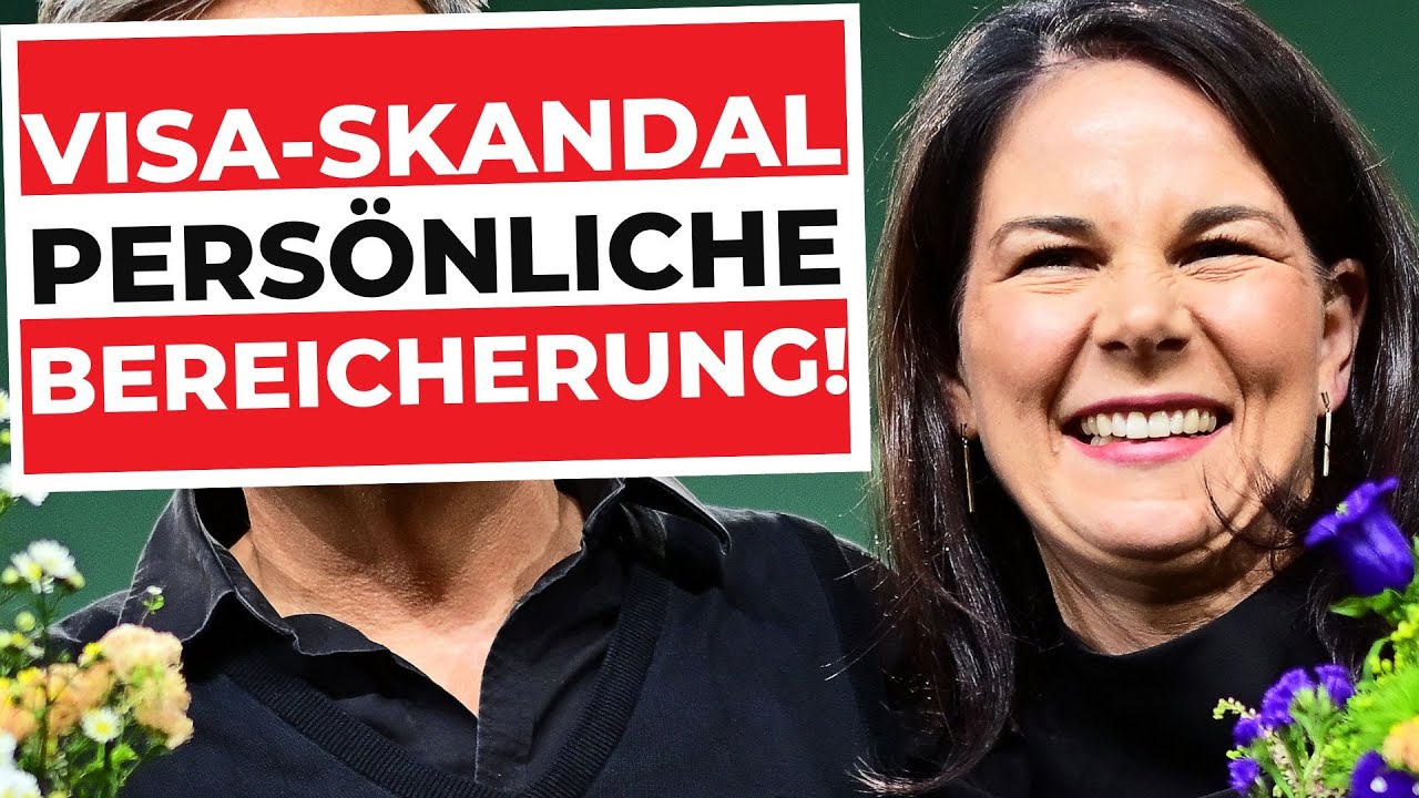 Luxus-Steaks statt Ortskräfte: Der NGO-Skandal von Baerbock & Faeser