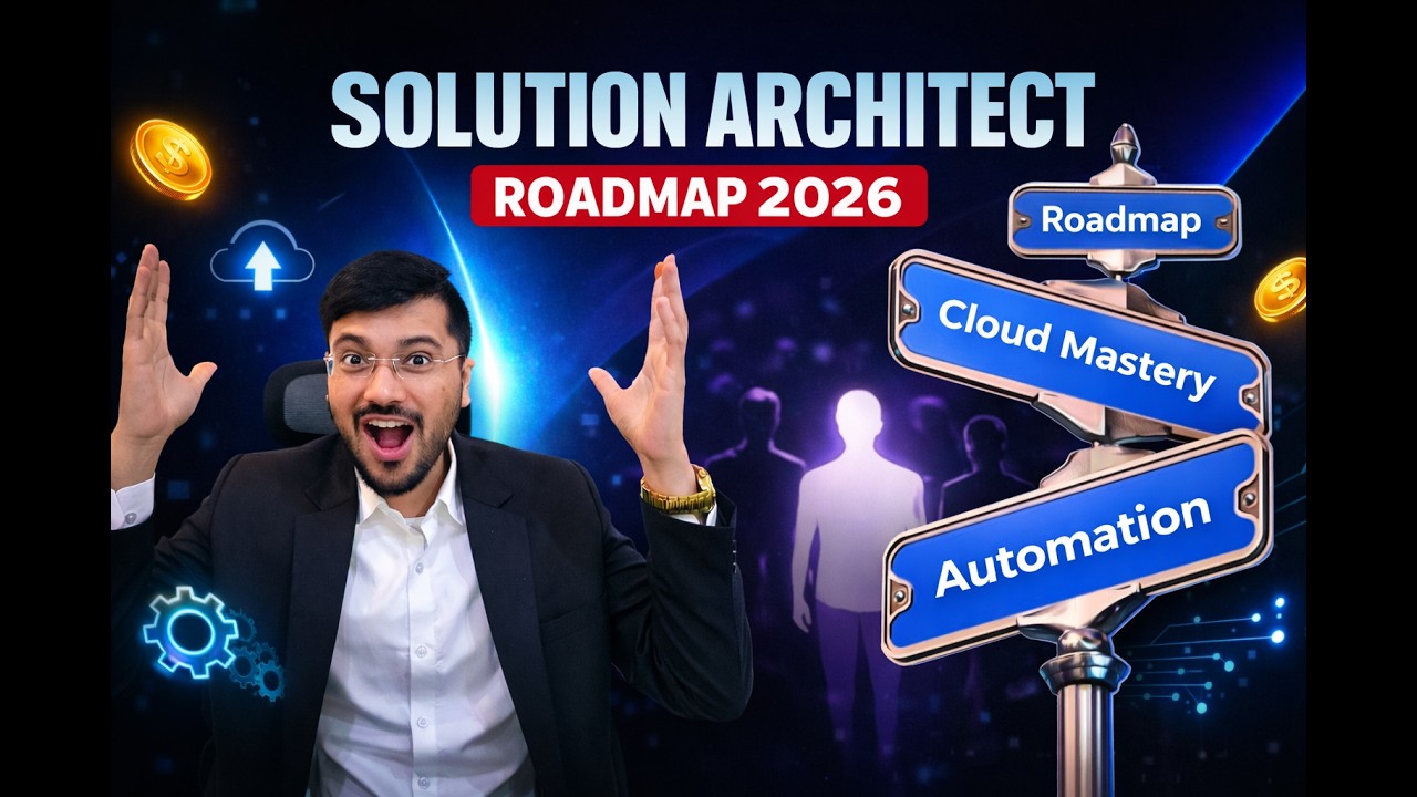 Cloud, AI, Security & Human Skills That Define the Future Architect