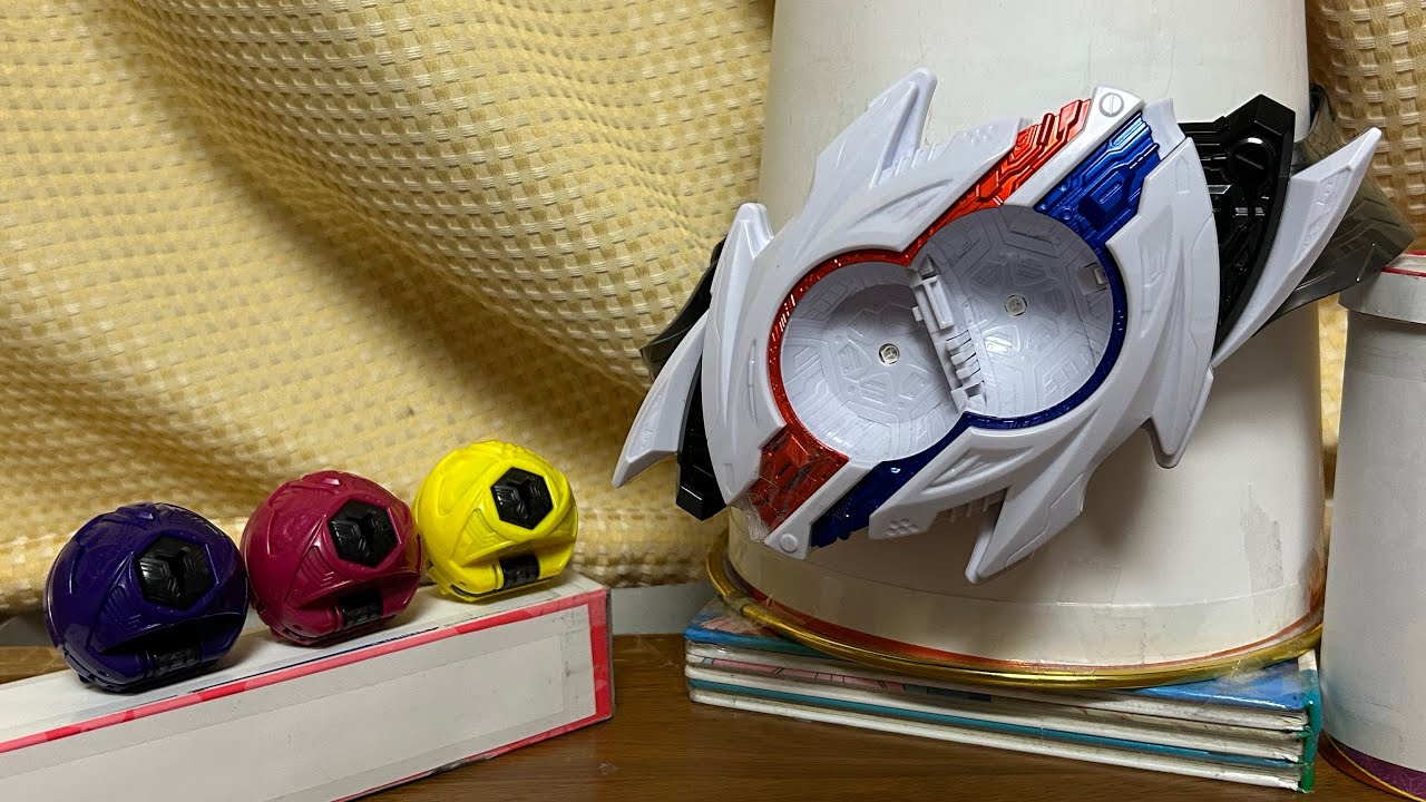 仮面ライダーノクスの基本3フォームの変身音声鳴らしてみた