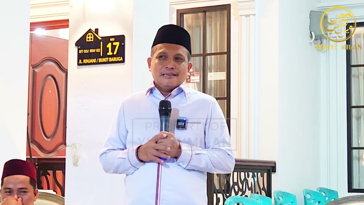 Ceramah Bugis Lucu  || Ustad H. Abdul Halim Paggo., S.Sos
