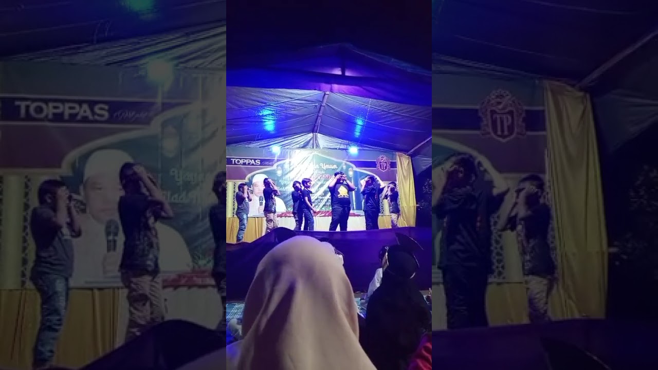Dance kocak bikin ngakak . Imtihan 2026