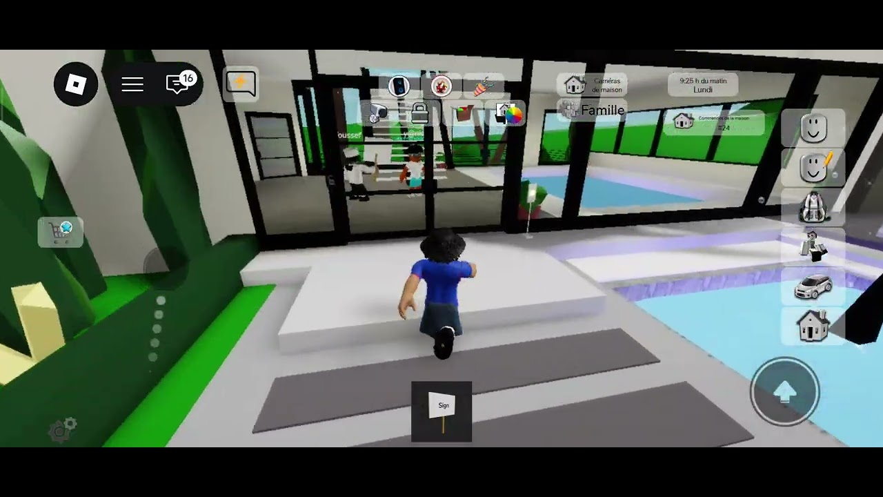 Je vais en vacances au Danemark avec mes potes sur Brookhaven !! #brookhaven #roblox 