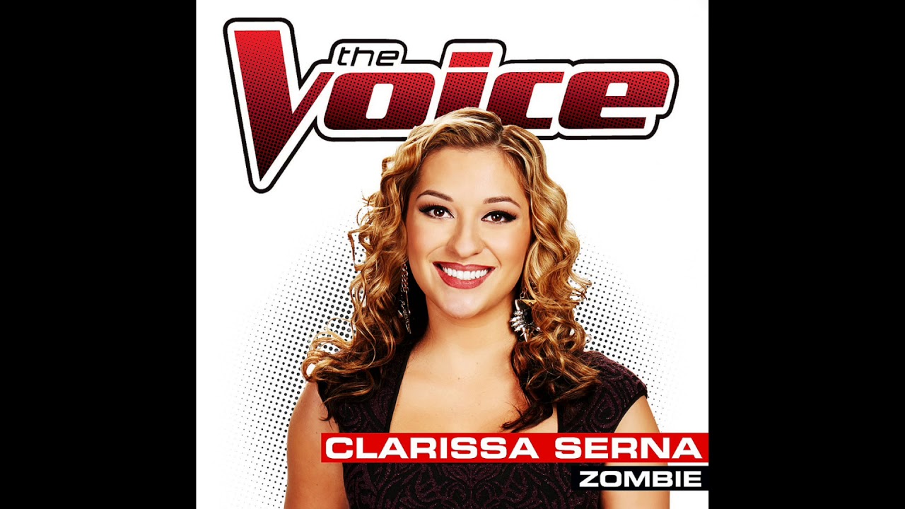 Clarissa Serna | Zombie | Studio Version | The Voice 6