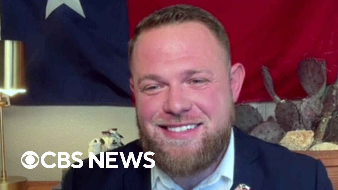 Democrat Taylor Rehmet on his upset win for Texas State Senate seat