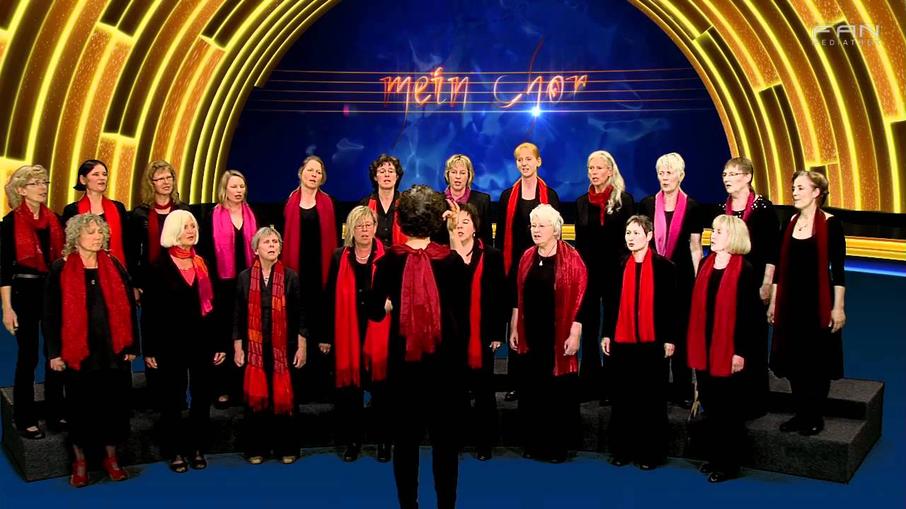 Mein Chor - Femmes Vocales - Song 1