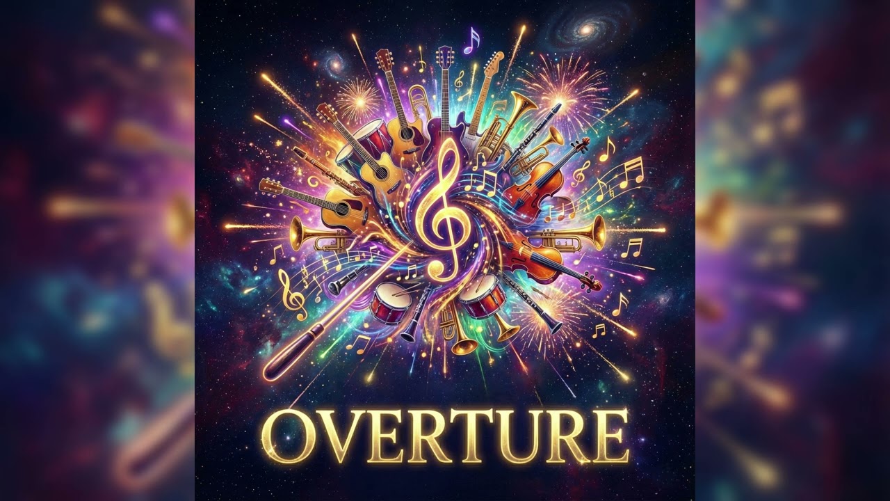 H:EUM (흐음) - Overture (오버쳐) | Official Audio