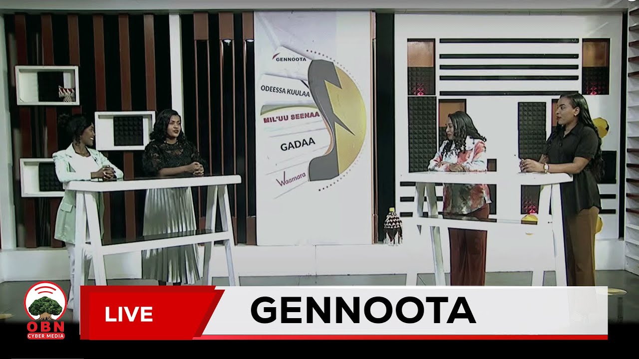 Gennoota OBN Caamsaa 23, 2017