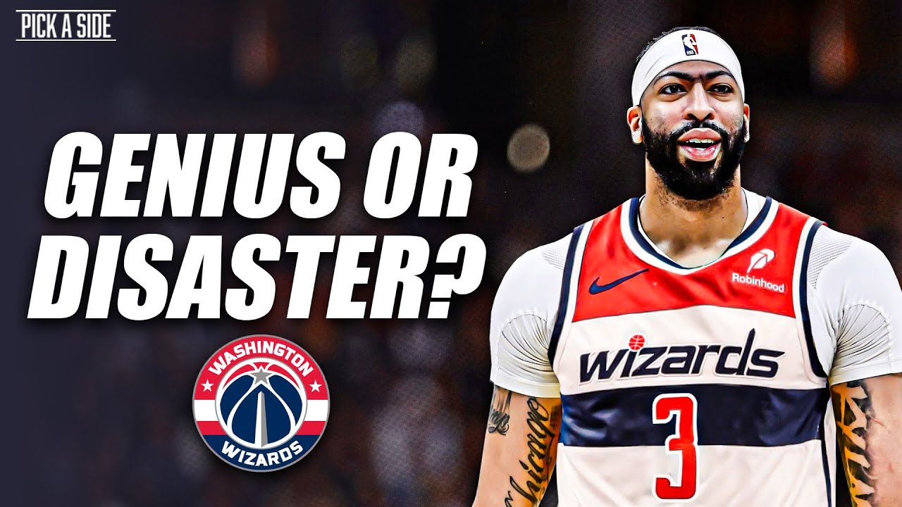 Anthony Davis to the Wizards&hellip; Genius Move or Disaster?