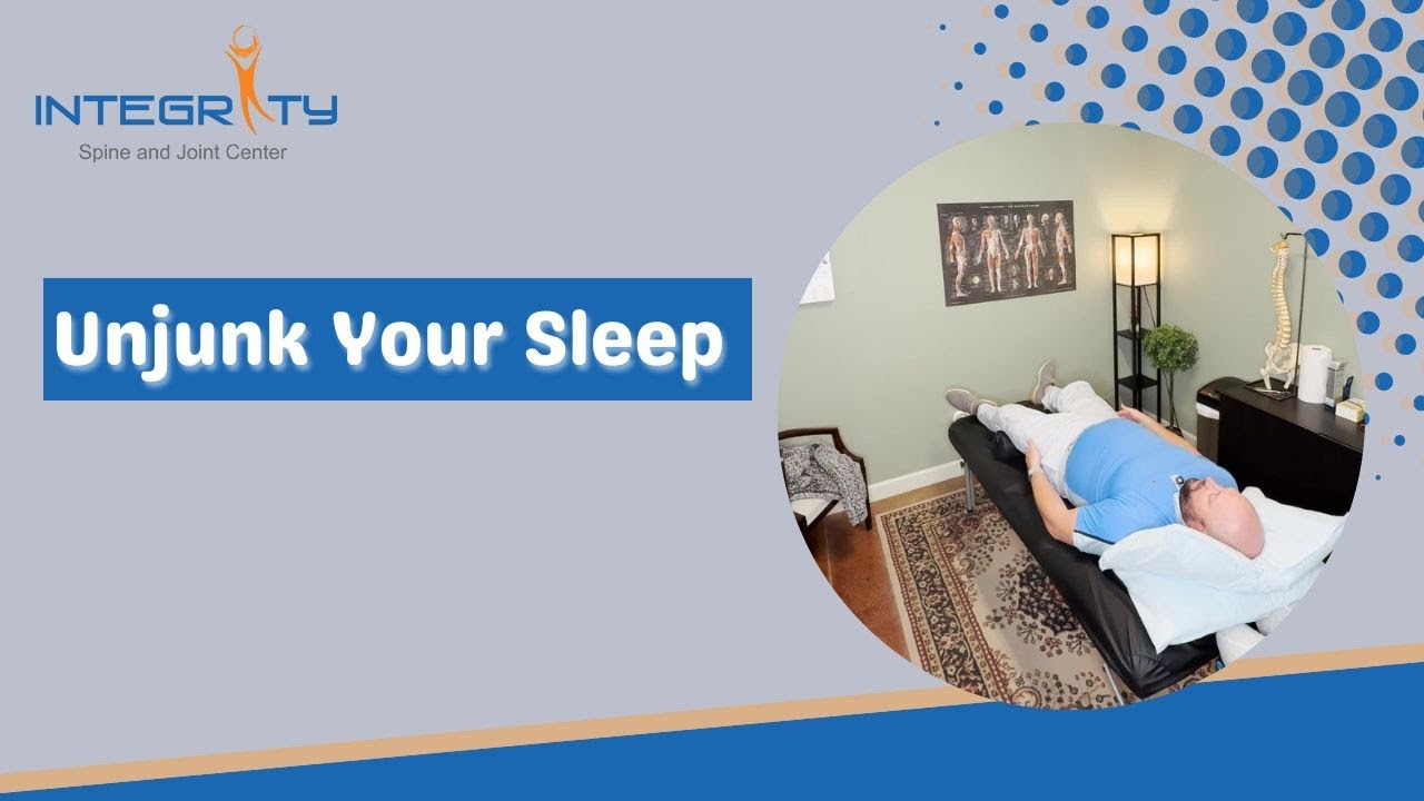 Unjunk Your Sleep