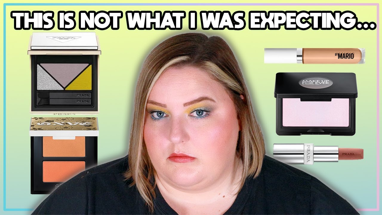 THIS is NOT what I was EXPECTING...  | Trying New Makeup